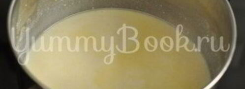 жюльен с курицей и грибами. Шаг 6