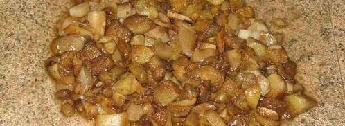 жюльен с курицей. Шаг 17