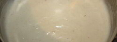 жюльен с мидиями и креветками. Шаг 5