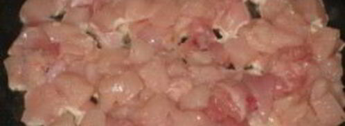 жюльен в сковороде. Шаг 3