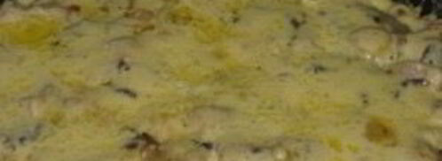 жюльен в сковороде. Шаг 7