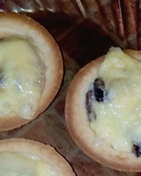 Жюльен в тарталетках